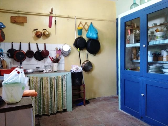 3 chambre Finca/Maison de Campagne à vendre à Bocairent avec piscine garage - 300 000 € (Ref: 6260484)