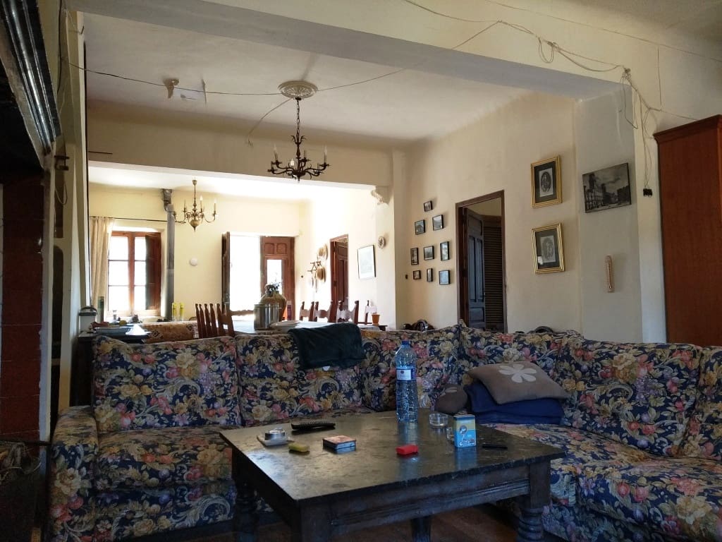 3 sovrum Finca/Hus på landet till salu i Bocairent med pool garage - 300 000 € (Ref: 6260484)