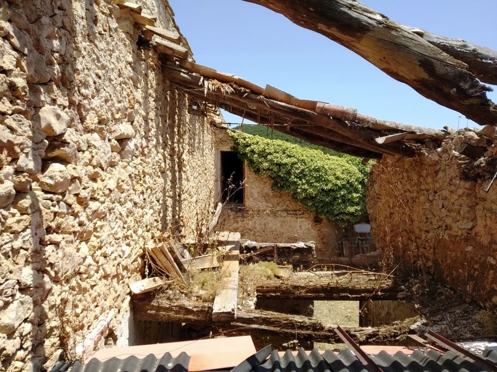 3 sovrum Finca/Hus på landet till salu i Bocairent med pool garage - 300 000 € (Ref: 6260484)