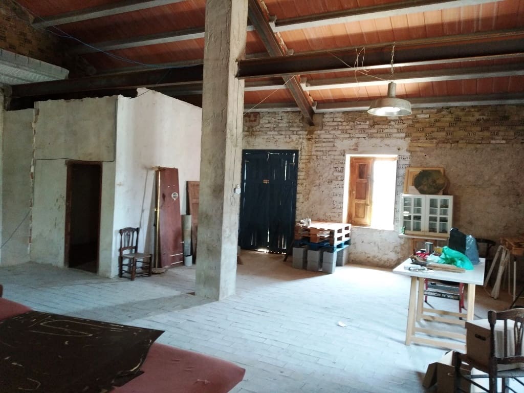 3 sovrum Finca/Hus på landet till salu i Bocairent med pool garage - 300 000 € (Ref: 6260484)