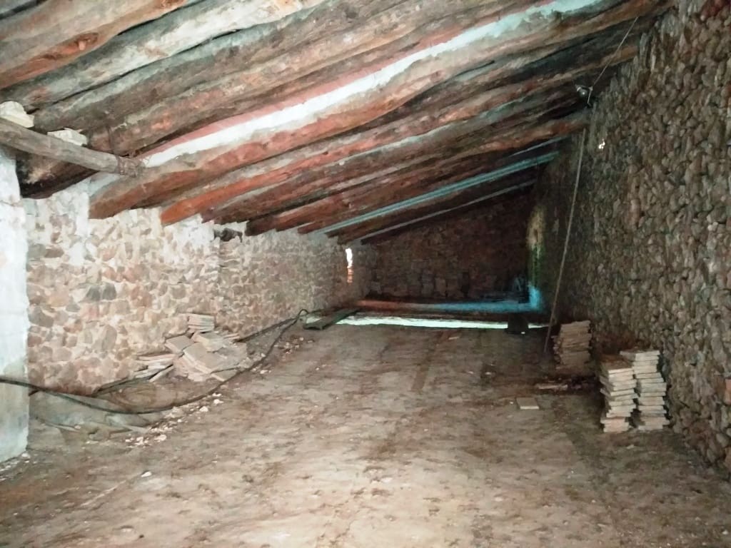 3 sovrum Finca/Hus på landet till salu i Bocairent med pool garage - 300 000 € (Ref: 6260484)