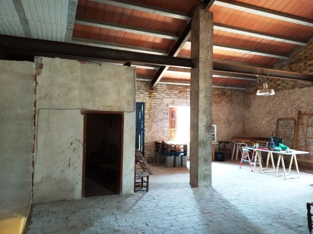 3 sovrum Finca/Hus på landet till salu i Bocairent med pool garage - 300 000 € (Ref: 6260484)