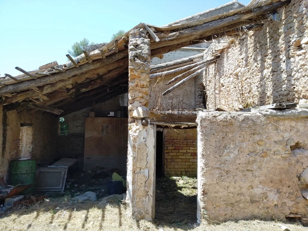 3 sovrum Finca/Hus på landet till salu i Bocairent med pool garage - 300 000 € (Ref: 6260484)