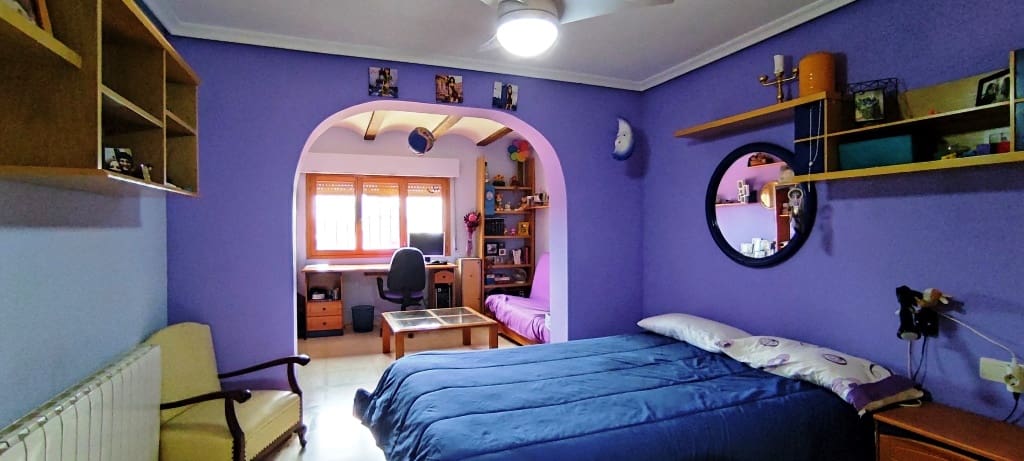 5 soveværelse Villa til salg i Ontinyent med garage - € 310.000 (Ref: 6329680)