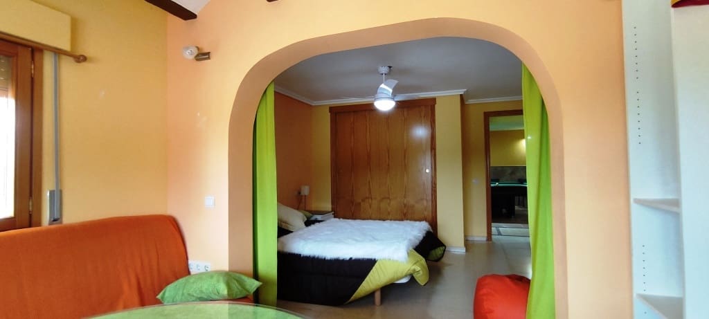 5 soveværelse Villa til salg i Ontinyent med garage - € 310.000 (Ref: 6329680)