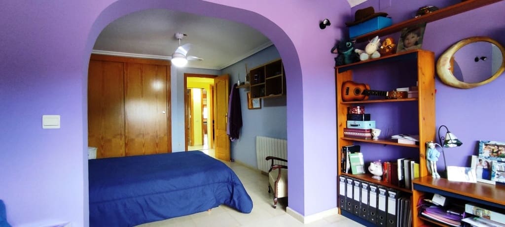 5 soveværelse Villa til salg i Ontinyent med garage - € 310.000 (Ref: 6329680)