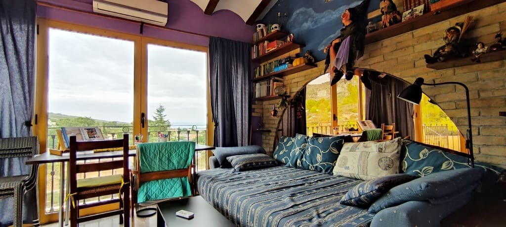 5 soveværelse Villa til salg i Ontinyent med garage - € 310.000 (Ref: 6329680)