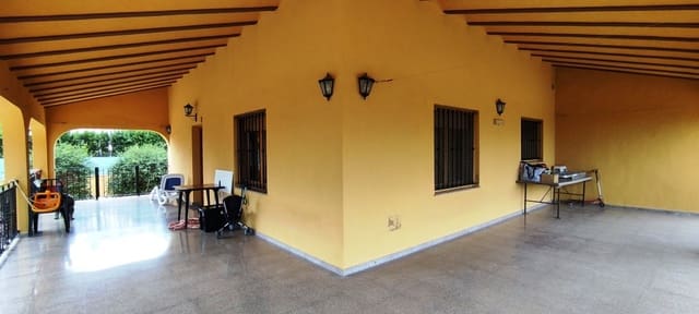 5 soveværelse Villa til salg i Ontinyent med garage - € 310.000 (Ref: 6329680)