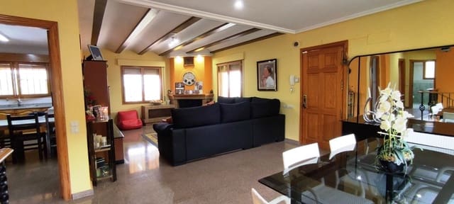 5 soveværelse Villa til salg i Ontinyent med garage - € 310.000 (Ref: 6329680)
