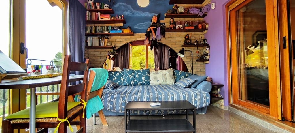 5 soveværelse Villa til salg i Ontinyent med garage - € 310.000 (Ref: 6329680)