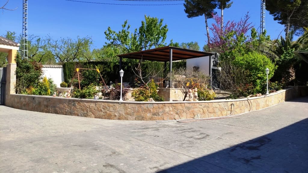 5 slaapkamer Villa te koop in Cocentaina met zwembad garage - € 299.000 (Ref: 6354259)