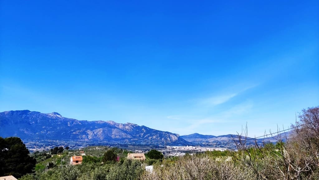 5 slaapkamer Villa te koop in Cocentaina met zwembad garage - € 299.000 (Ref: 6354259)