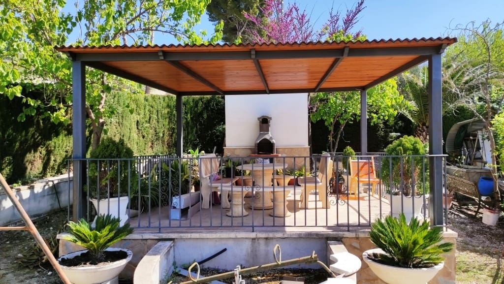 5 slaapkamer Villa te koop in Cocentaina met zwembad garage - € 299.000 (Ref: 6354259)