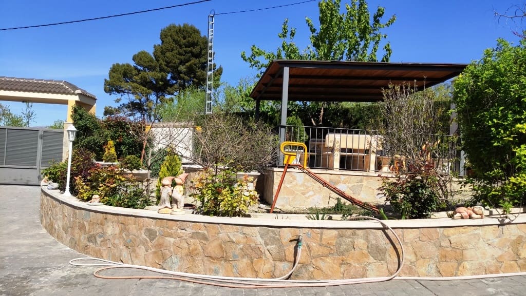 5 slaapkamer Villa te koop in Cocentaina met zwembad garage - € 299.000 (Ref: 6354259)