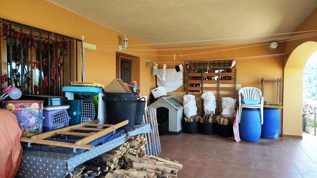 5 slaapkamer Villa te koop in Cocentaina met zwembad garage - € 299.000 (Ref: 6354259)