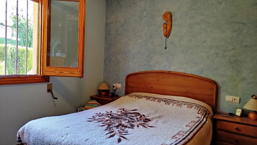 5 slaapkamer Villa te koop in Cocentaina met zwembad garage - € 299.000 (Ref: 6354259)