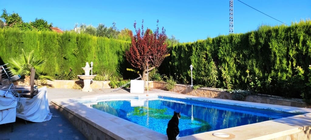 5 slaapkamer Villa te koop in Cocentaina met zwembad garage - € 299.000 (Ref: 6354259)