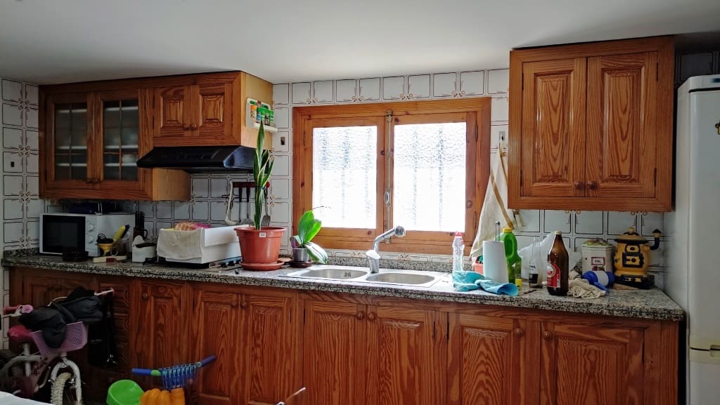 5 slaapkamer Villa te koop in Cocentaina met zwembad garage - € 299.000 (Ref: 6354259)