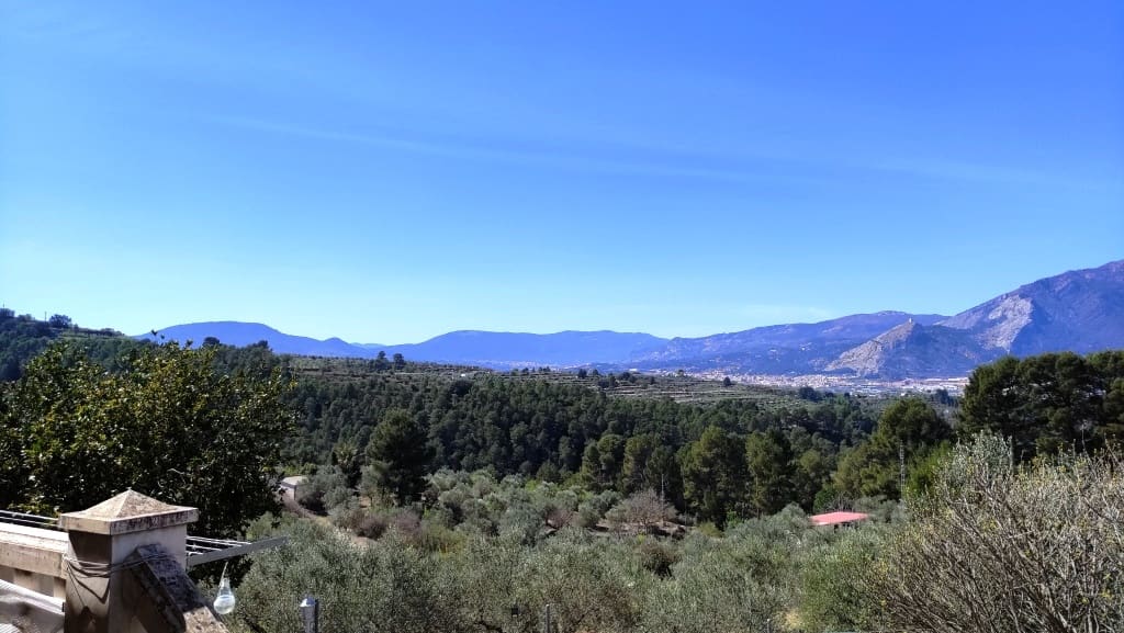 5 slaapkamer Villa te koop in Cocentaina met zwembad garage - € 299.000 (Ref: 6354259)