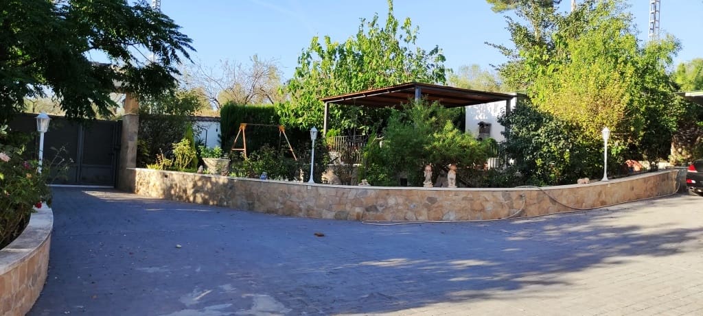 5 slaapkamer Villa te koop in Cocentaina met zwembad garage - € 299.000 (Ref: 6354259)