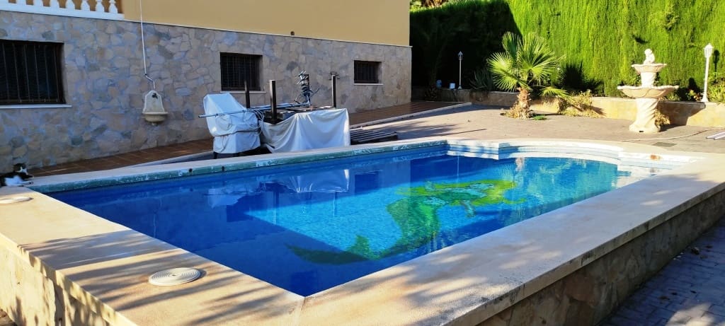 5 slaapkamer Villa te koop in Cocentaina met zwembad garage - € 299.000 (Ref: 6354259)