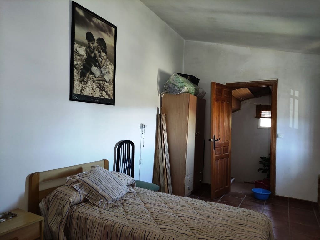 Finca/Casa Rural de 2 habitaciones en Benifallim en venta con garaje - 119.000 € (Ref: 6404285)