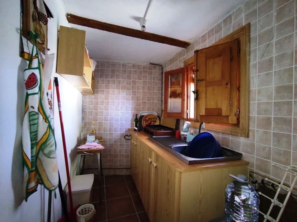 Finca/Casa Rural de 2 habitaciones en Benifallim en venta con garaje - 119.000 € (Ref: 6404285)