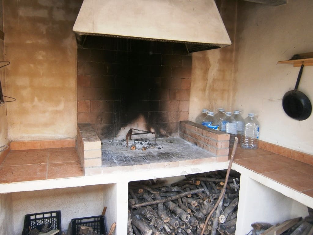 Finca/Casa Rural de 2 habitaciones en Benifallim en venta con garaje - 119.000 € (Ref: 6404285)