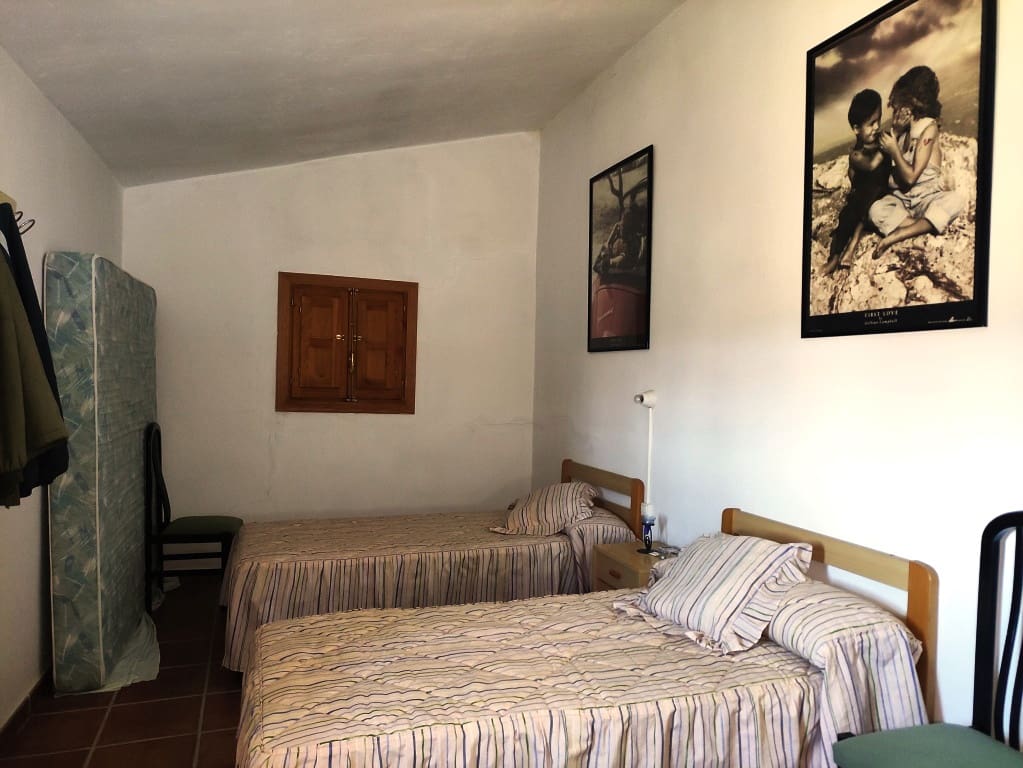 Finca/Casa Rural de 2 habitaciones en Benifallim en venta con garaje - 119.000 € (Ref: 6404285)