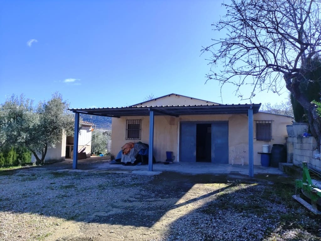 Finca/Casa Rural de 2 habitaciones en Benifallim en venta con garaje - 119.000 € (Ref: 6404285)