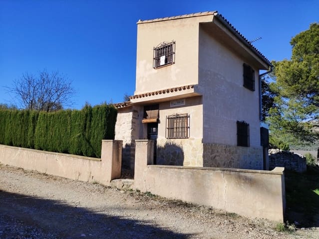 Finca/Casa Rural de 2 habitaciones en Benifallim en venta con garaje - 119.000 € (Ref: 6404285)