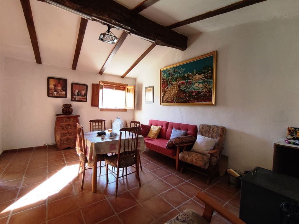Finca/Casa Rural de 2 habitaciones en Benifallim en venta con garaje - 119.000 € (Ref: 6404285)