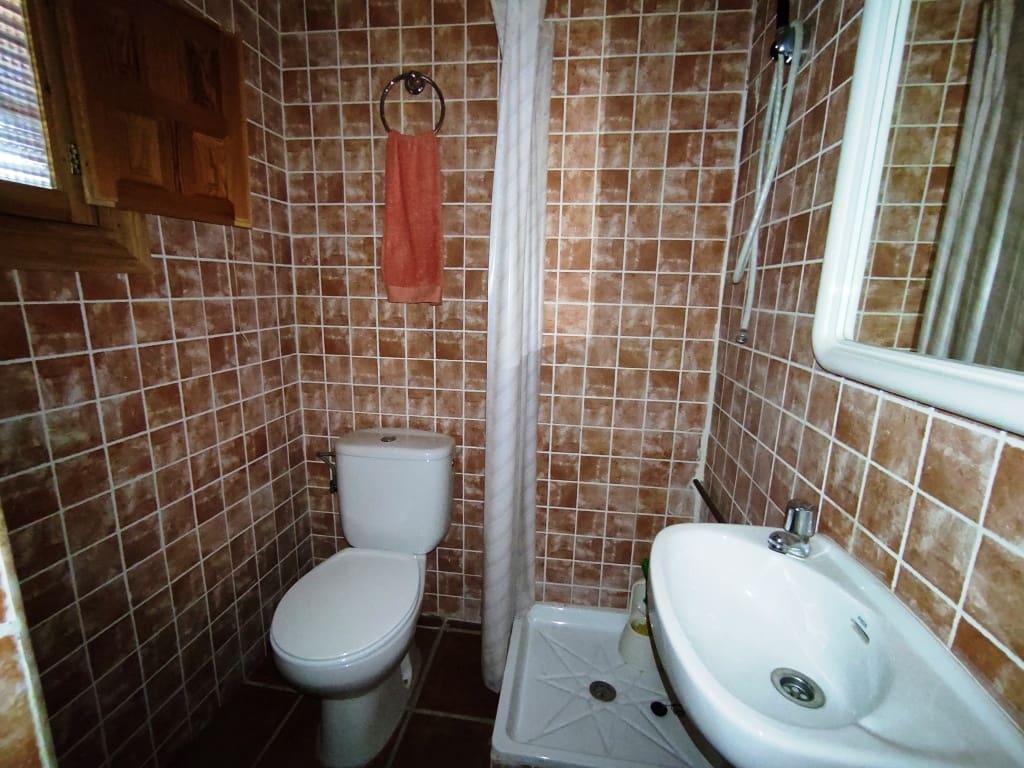 Finca/Casa Rural de 2 habitaciones en Benifallim en venta con garaje - 119.000 € (Ref: 6404285)