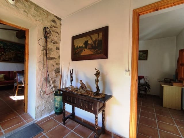 Finca/Casa Rural de 2 habitaciones en Benifallim en venta con garaje - 119.000 € (Ref: 6404285)