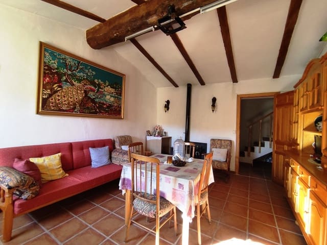 Finca/Casa Rural de 2 habitaciones en Benifallim en venta con garaje - 119.000 € (Ref: 6404285)