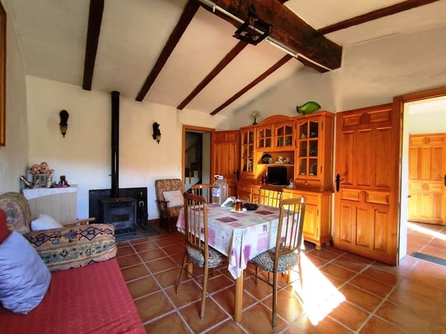 Finca/Casa Rural de 2 habitaciones en Benifallim en venta con garaje - 119.000 € (Ref: 6404285)