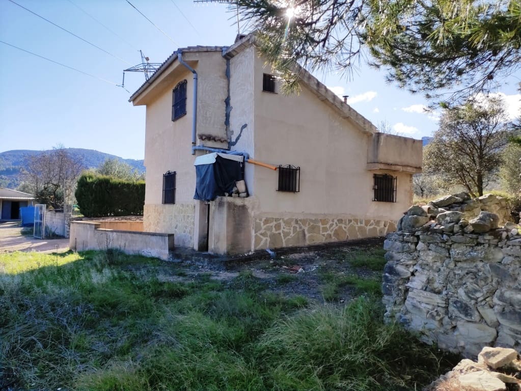 Finca/Casa Rural de 2 habitaciones en Benifallim en venta con garaje - 119.000 € (Ref: 6404285)