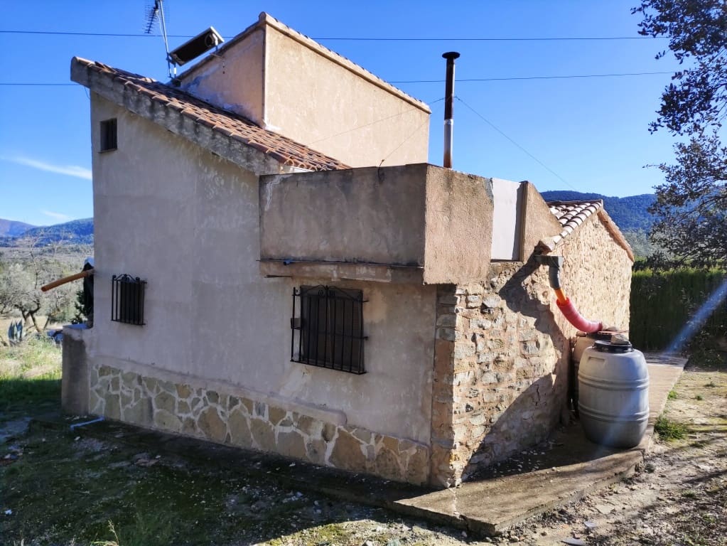 Finca/Casa Rural de 2 habitaciones en Benifallim en venta con garaje - 119.000 € (Ref: 6404285)