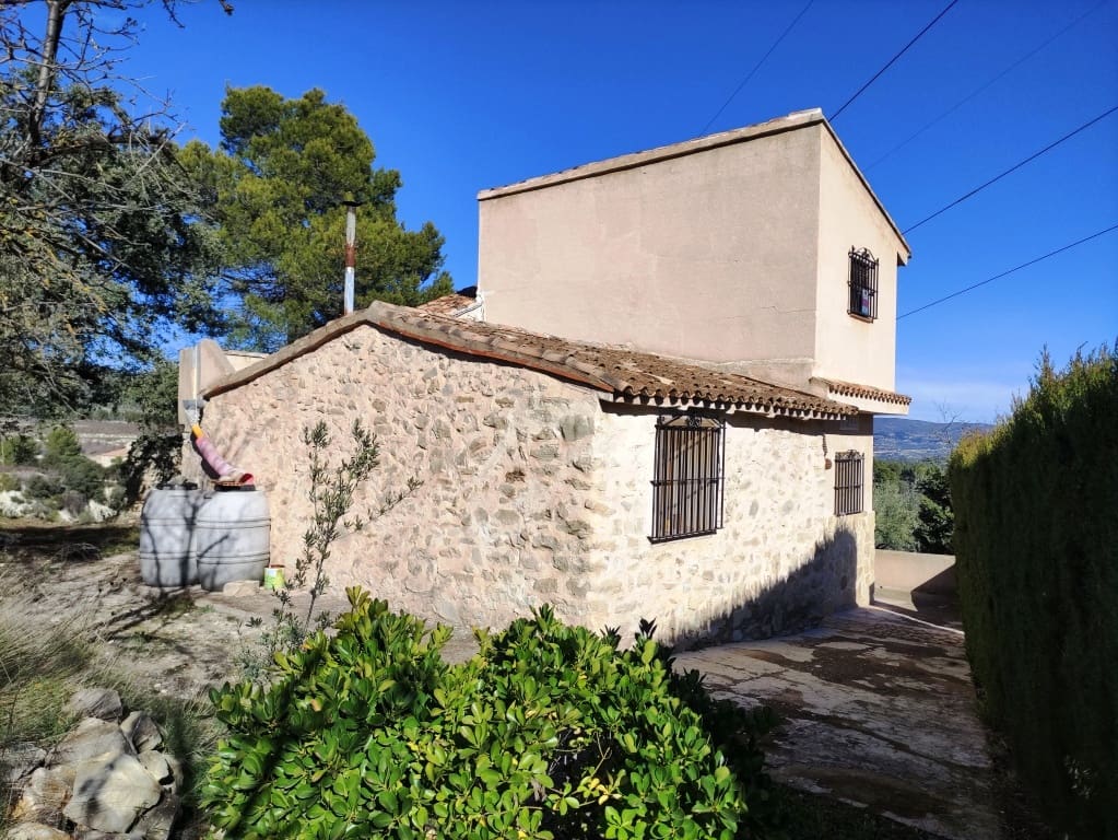 Finca/Casa Rural de 2 habitaciones en Benifallim en venta con garaje - 119.000 € (Ref: 6404285)