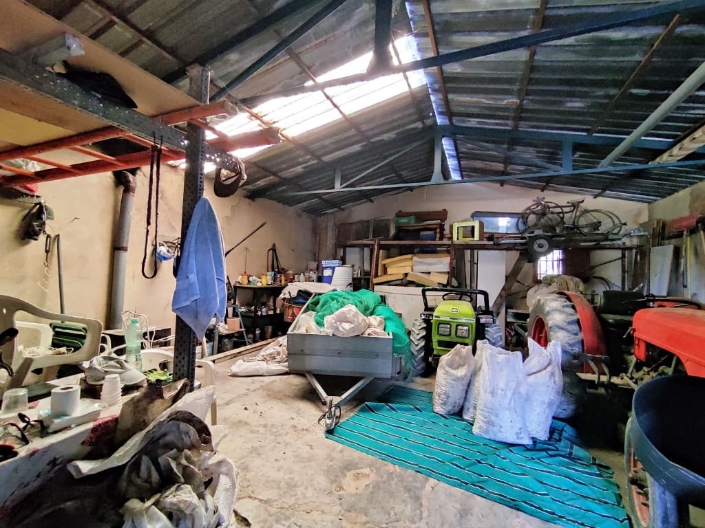 Finca/Casa Rural de 2 habitaciones en Benifallim en venta con garaje - 119.000 € (Ref: 6404285)