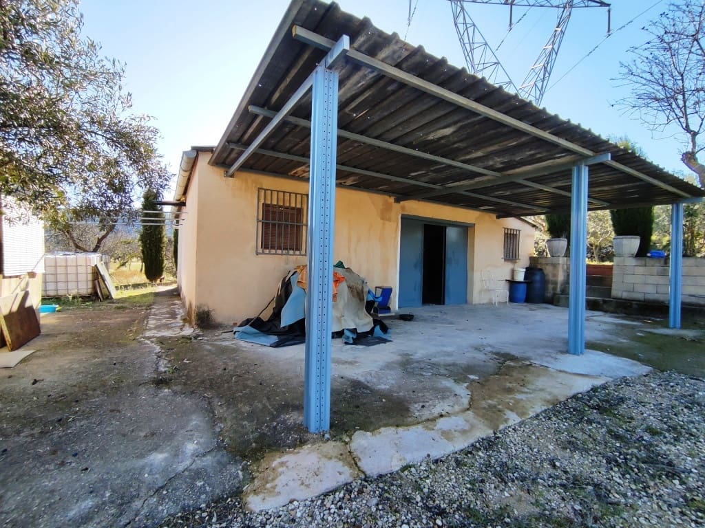 Finca/Casa Rural de 2 habitaciones en Benifallim en venta con garaje - 119.000 € (Ref: 6404285)