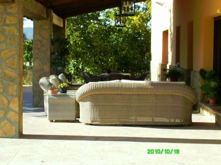 3 soveværelse Finca/Landehus til salg i Albaida med swimmingpool garage - € 450.000 (Ref: 6596867)