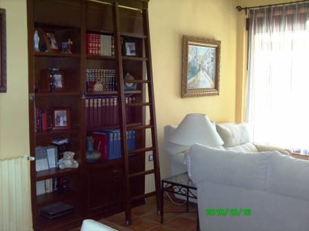 3 soveværelse Finca/Landehus til salg i Albaida med swimmingpool garage - € 450.000 (Ref: 6596867)