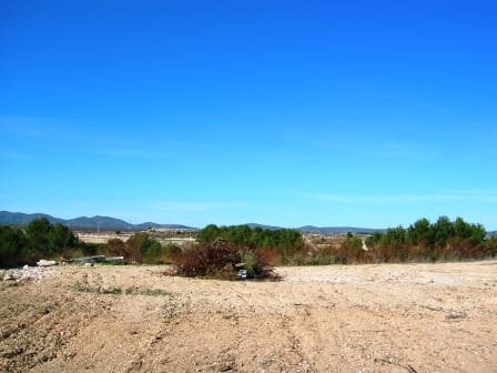 3 soveværelse Finca/Landehus til salg i Albaida med swimmingpool garage - € 450.000 (Ref: 6596867)