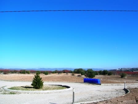 3 soveværelse Finca/Landehus til salg i Albaida med swimmingpool garage - € 450.000 (Ref: 6596867)