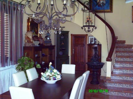 3 soveværelse Finca/Landehus til salg i Albaida med swimmingpool garage - € 450.000 (Ref: 6596867)