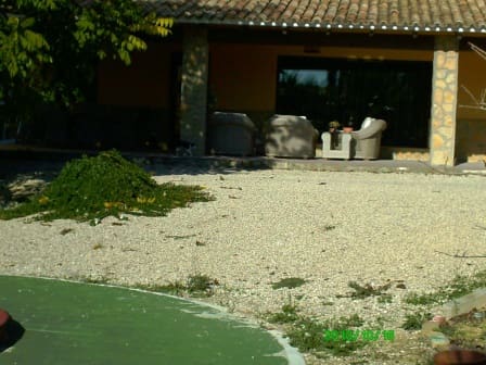 3 soveværelse Finca/Landehus til salg i Albaida med swimmingpool garage - € 450.000 (Ref: 6596867)