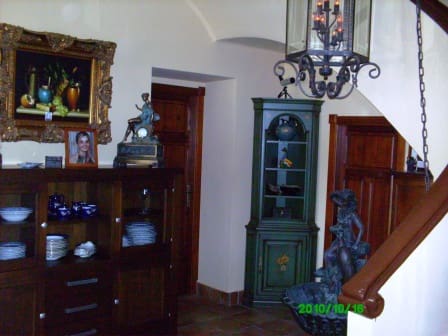 3 soveværelse Finca/Landehus til salg i Albaida med swimmingpool garage - € 450.000 (Ref: 6596867)