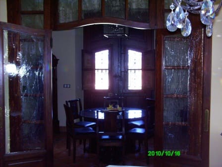 3 soveværelse Finca/Landehus til salg i Albaida med swimmingpool garage - € 450.000 (Ref: 6596867)