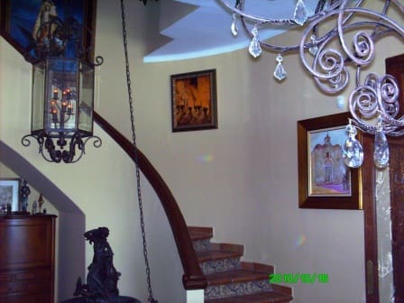 3 soveværelse Finca/Landehus til salg i Albaida med swimmingpool garage - € 450.000 (Ref: 6596867)